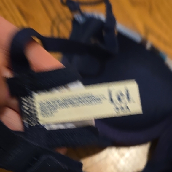 Colorful Patterned Women's Bra - Picture 4 of 6